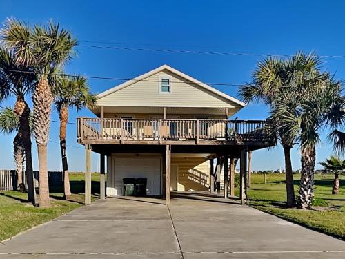 Beach Oasis