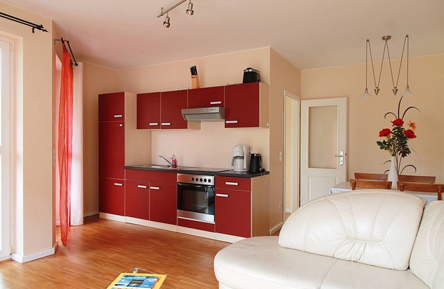 Beach paradise Juliusruh apartment 9