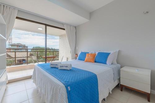 Beach Place 302 - Apê com Jacuzzi by Carpediem