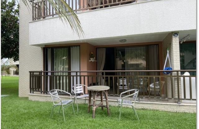 Beach Place Resort . ap térreo