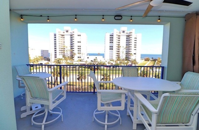 Beach Resort Perfection!