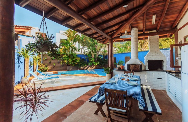 Beach Retreat - Private house with swimming pool, barbecue and air-condition