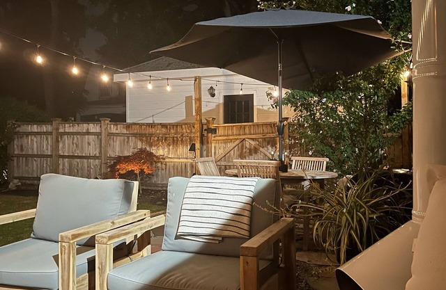 Beach Retreat outside Historic Salem