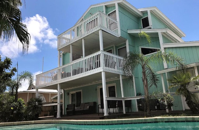 Beach Retreat