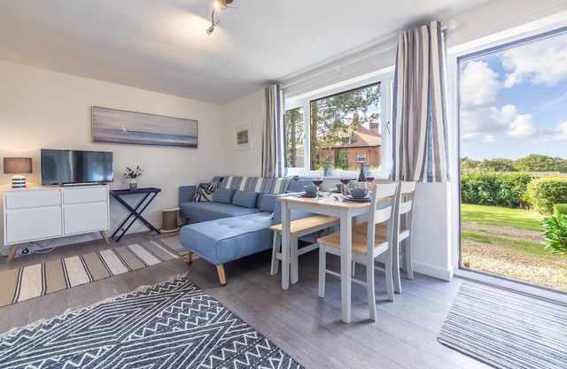 Beach Retreat, Weybourne, Norfolk