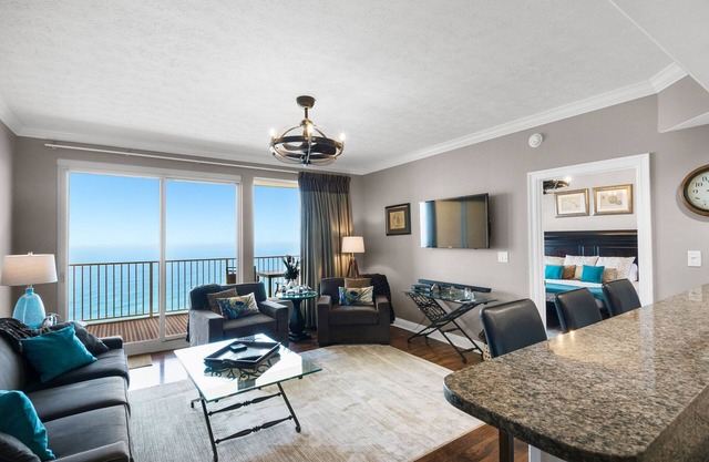 Beach Service with "Grand Perks" valued at over a grand ~ thiscondorocks!