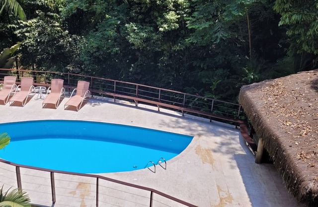 Beach side house, Cond. Tijucopava