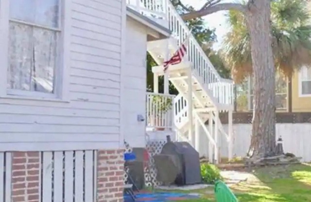 Beach Soul lower unit.