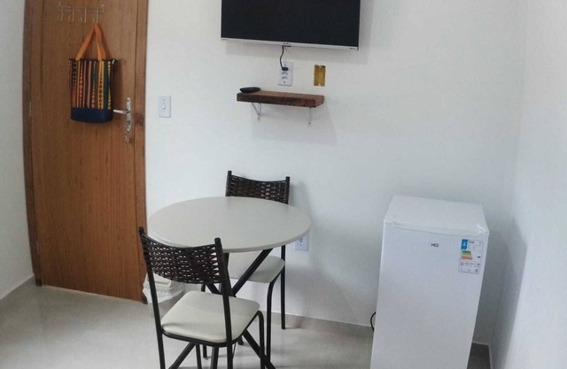 BEACH SUITE ROOM PROVETÁ ILHA GRANDE, JUST A FEW STEPS FROM THE SAND.