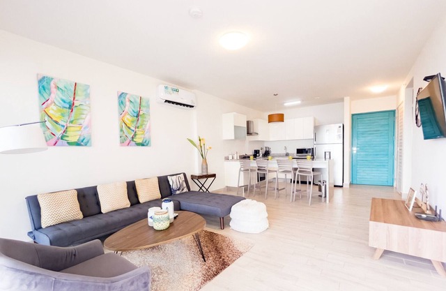 Beach view @ Sanctuary: NEW AMENITIES INCLUDED!!