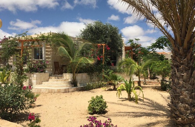 Beach Villa am Praia de Chaves, Sal Rei, Boa Vista