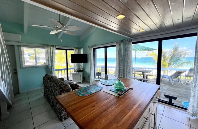 Beach Villa