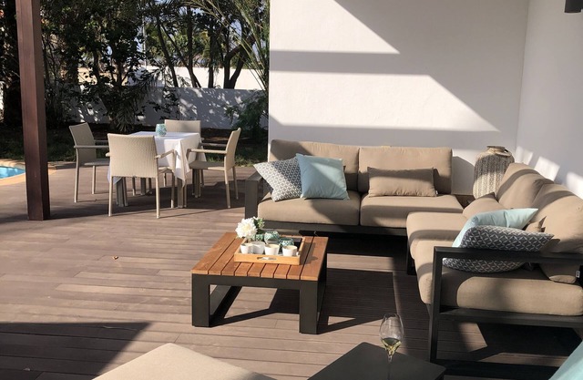 Beach Villa