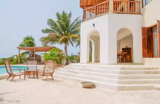 Beach Villa Solymar