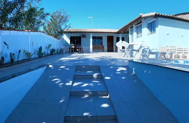 BEACH WITH SWIMMING POOL