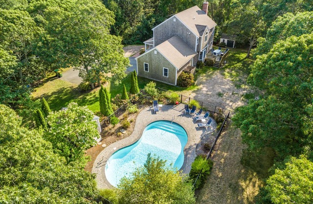 Beaches, Ponds and Your Private Saltwater Pool