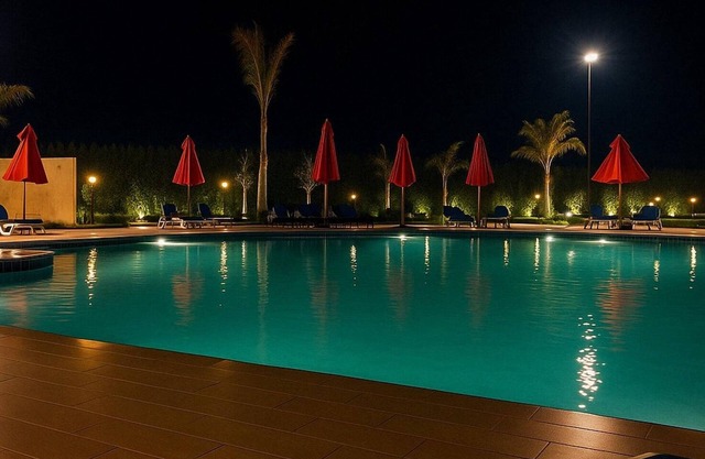 Beachfront Chalet in Porto Said Egypt Perfect Getaway