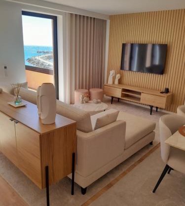 Beachfront Apartment