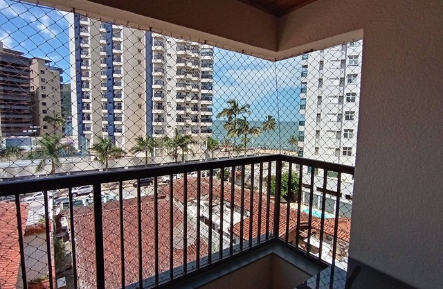 Beachfront apartment, Martin de sa beach