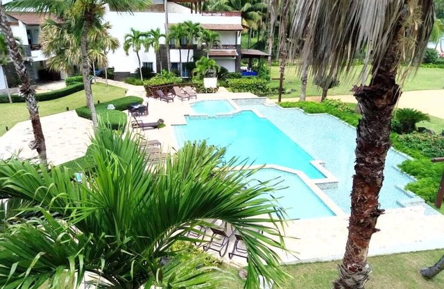 Beachfront Apartment in Las Terrenas
