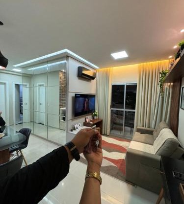 Beachfront Apartment