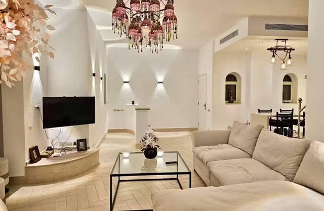 Beachfront Apartment Somabay
