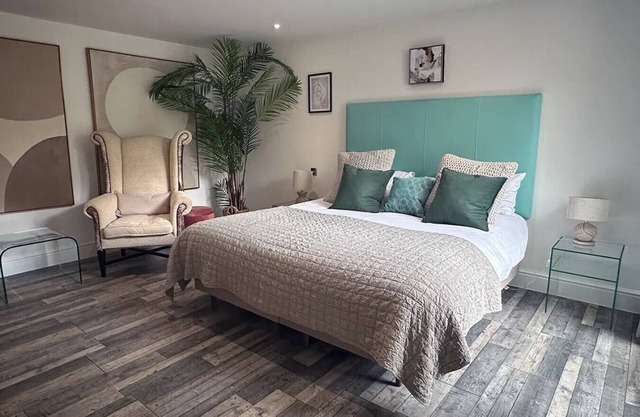 Beachfront Balcony Oasis Room