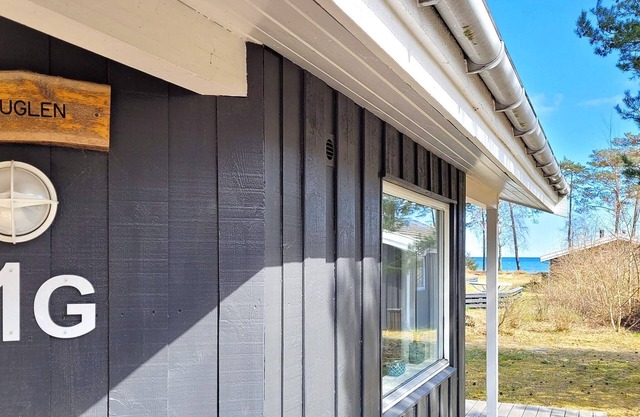 Beachfront Bliss in Snogebaek - By Traum Ferienwohnungen