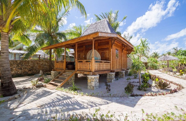 Beachfront Bungalow on Rote Island