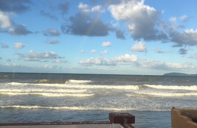 Beachfront Casa, Gated Community, N. of Rosarito, Surf