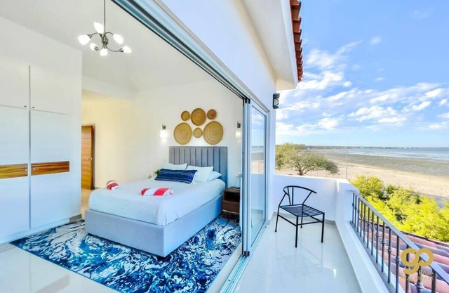Beachfront Compound | Pool | BBQ | Best for Groups