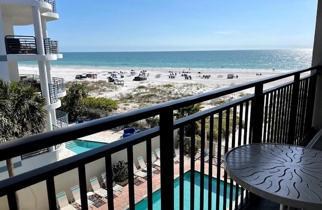 Beachfront Condo Ocean View
