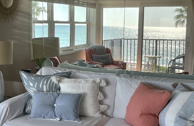 Beachfront Getaway