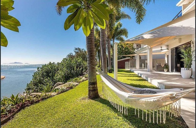 Beachfront Living