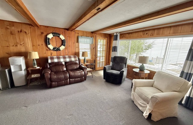 BEACHFRONT ON LITTLE SEBAGO LAKE