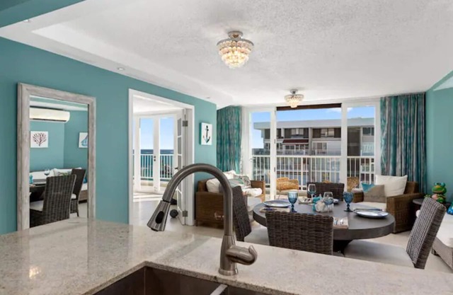 Coral Beach Carolina 