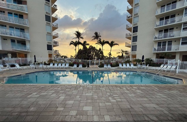 Beachfront property located on 10 acres of pristine beach. Rejuvenate your soul