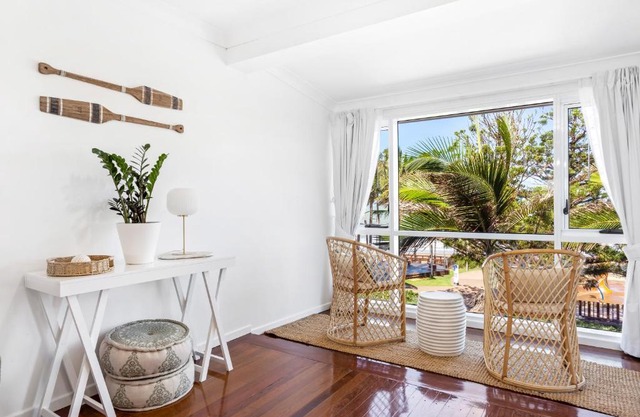 Beachfront Retreat Yeppoon