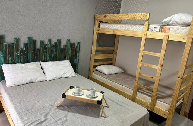 Beachfront Triplex in Arraial do Cabo! Wi-Fi, swimming pool and 40 m from the beach