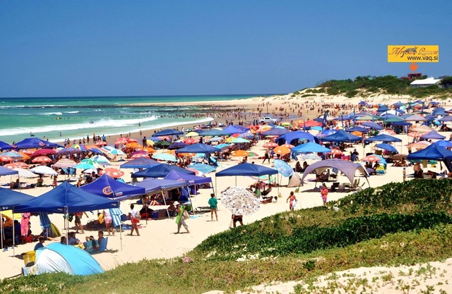 Beachfront Villa African Queen