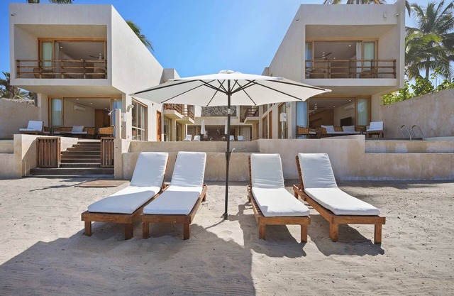 Beachfront Villa, Punta de Mita, Litibu