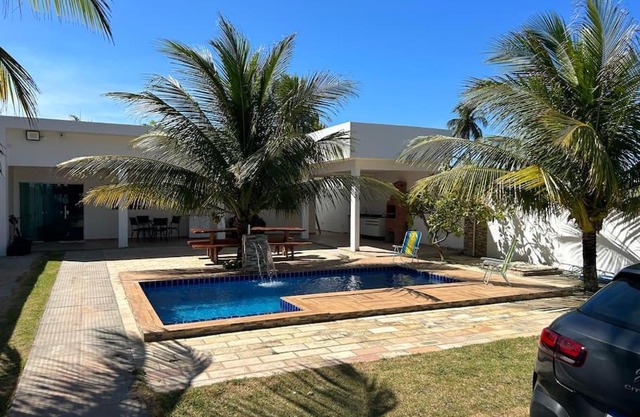 Beachhouse in Barra do Sirinhaém