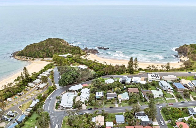 Beachside at Scotts.