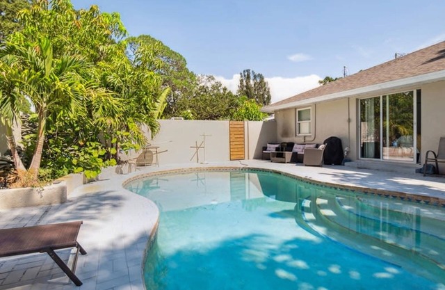 Beachside Bliss Pool Paradise Home