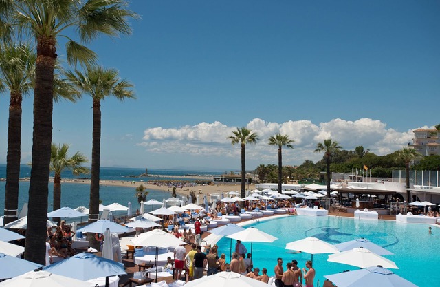 Beachside Puerto Banus Stunning Apartment 212