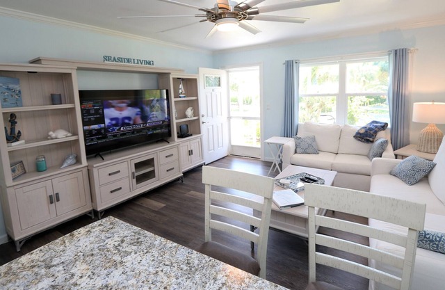 Beachside Studio