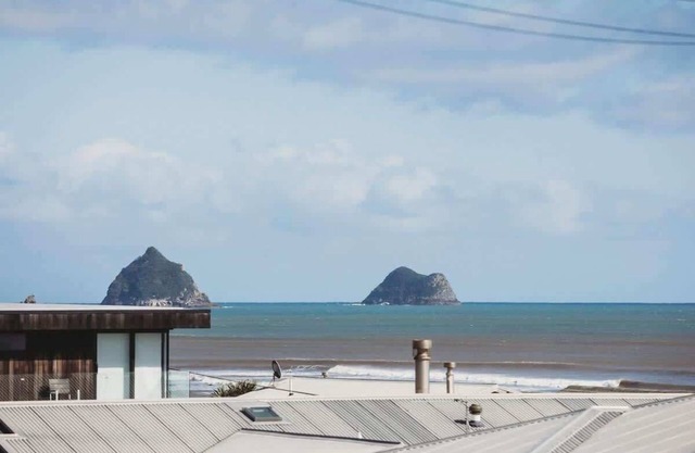 Beachside Townhouse in New Plymouth