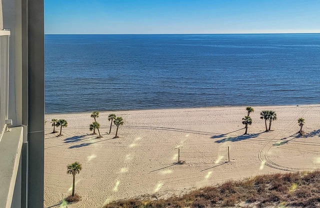 Beachview Condo at Sea Breeze -909 - fully furnished 2 bedroom 2 bath