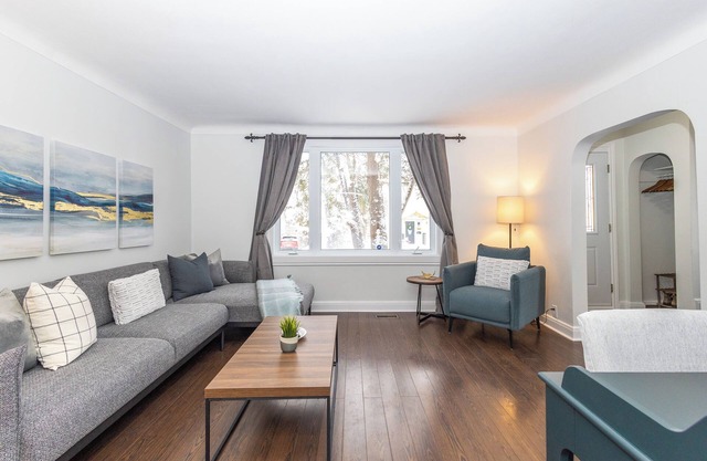 Beachwood Village Retreat