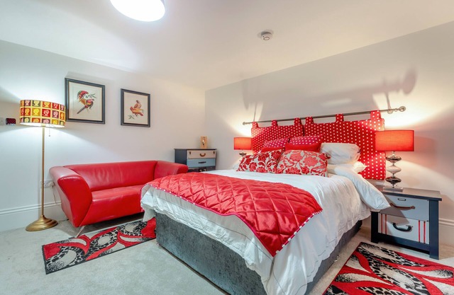 Beadnell Basement Studio Apartment